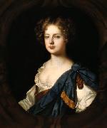 Sir Peter Lely Portrait of Nell Gwyn. oil painting